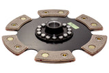 ACT 6 Pad Rigid Race Clutch Disc (6228018)