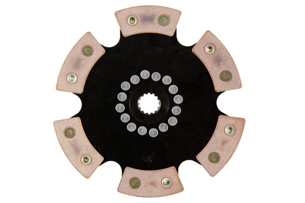 Advanced Clutch ACT 6 Pad Rigid Race Clutch Disc — 2005-2007 Chevrolet Cobalt (6228022)