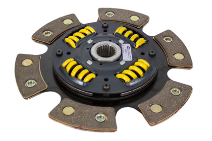 ACT 6 Pad Sprung Race Clutch Disc (6228205)