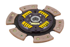 Advanced Clutch ACT 6 Pad Sprung Race Clutch Disc — for select Saab and Subaru vehicles (6228218)