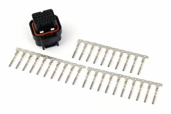 Haltech NEXUS Series AMP 26-Pin Key 1 - Plug & Pins Only