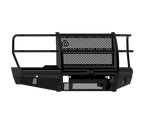 Road Armor 2023+ F250/F350/F450/F550 Vaquero Front Nonwinch Bumper Full Guard 2In Receiver Gloss Black