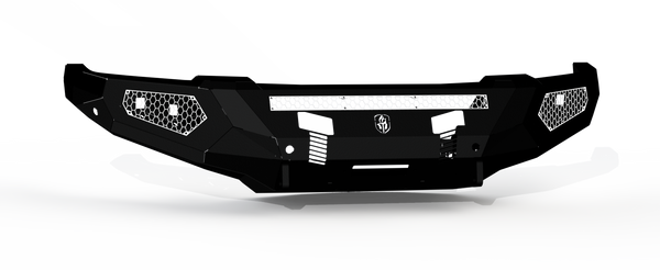 Road Armor 2023+ F250/F350 Evolution Front Winch Bumper Texture Black (6232EF0B)