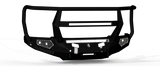 Road Armor 2023+ F250/F350 Evolution Front Winch Bumper Reaper Guard Texture Black