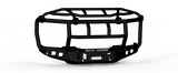 Road Armor 2023+ F250/F350 Stealth Front Winch Compatible Bumper Titan Ii Guard Intimidator Texture Black