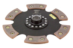 Advanced Clutch ACT 6 Pad Rigid Race Clutch Disc (6236007)