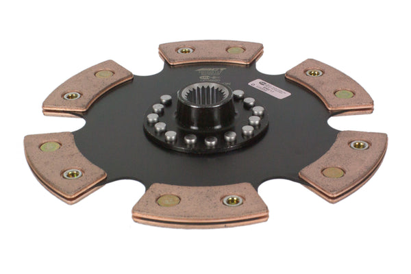 Advanced Clutch ACT 6 Pad Rigid Race Clutch Disc — for select Scion and Toyota vehicles (6236008)