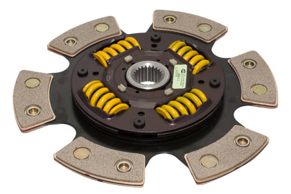 ACT 6 Pad Sprung Race Clutch Disc (6236208)