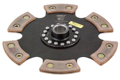 Advanced Clutch ACT 6 Pad Rigid Race Clutch Disc — for select INFINITI and Nissan vehicles (6240006)