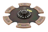 ACT 6 Pad Rigid Race Clutch Disc (6240008)