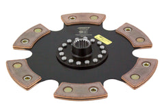 Advanced Clutch ACT 6 Pad Rigid Race Clutch Disc — 2003-2005 Dodge Neon (6240026)