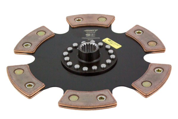 Advanced Clutch ACT 6 Pad Rigid Race Clutch Disc — 2003-2005 Dodge Neon (6240026)