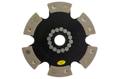 Advanced Clutch ACT 6 Pad Rigid Race Clutch Disc — for select BMW vehicles (6240030)