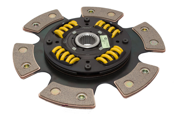 Advanced Clutch ACT 6 Pad Sprung Race Clutch Disc (6240208)