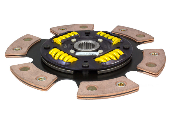 Advanced Clutch ACT 6 Pad Sprung Race Clutch Disc — for select Dodge and Ford vehicles (6240508-1)