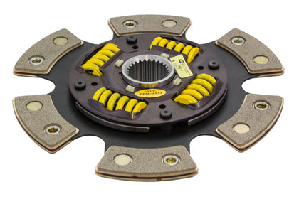 ACT 6 Pad Sprung Race Clutch Disc (6240530)