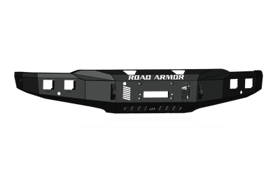 Road Armor Front Bumper — 2024+ Ford F-150 (6241F0B)