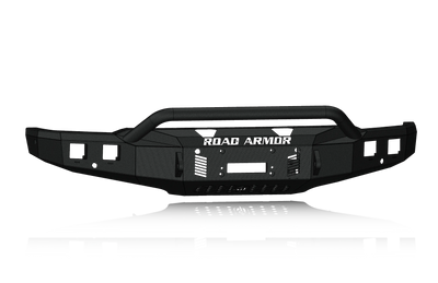Road Armor Front Bumper — 2024+ Ford F-150 (6241F4B)
