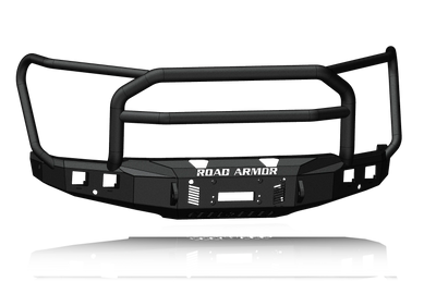 Road Armor Front Bumper — 2024+ Ford F-150 (6241F5B)