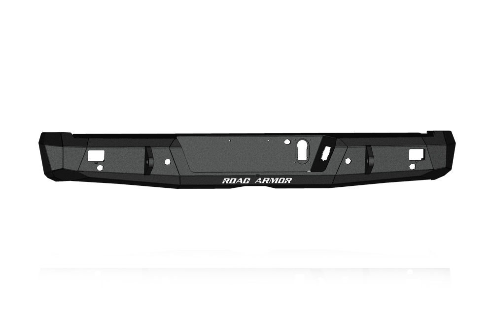 Road Armor Rear Bumper — 2024+ Ford F-150 (6241R0B)