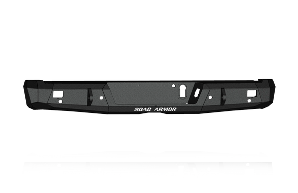 Road Armor Rear Bumper — 2024+ Ford F-150 (6241R0B)