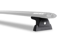 Rhino-Rack Jeu de pieds Quick Mount - moitié - 2 pièces