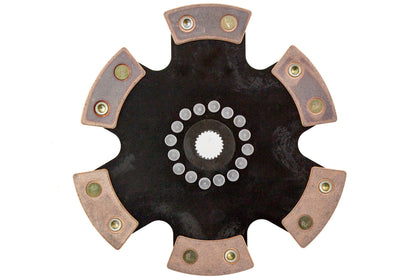 ACT 6 Pad Rigid Race Clutch Disc (6250008)