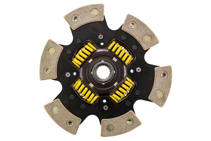 ACT 6 Pad Sprung Race Clutch Disc (6250308-1)