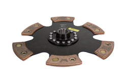 Advanced Clutch ACT 6 Pad Rigid Race Clutch Disc — for select Ford and Mercury vehicles (6266019)