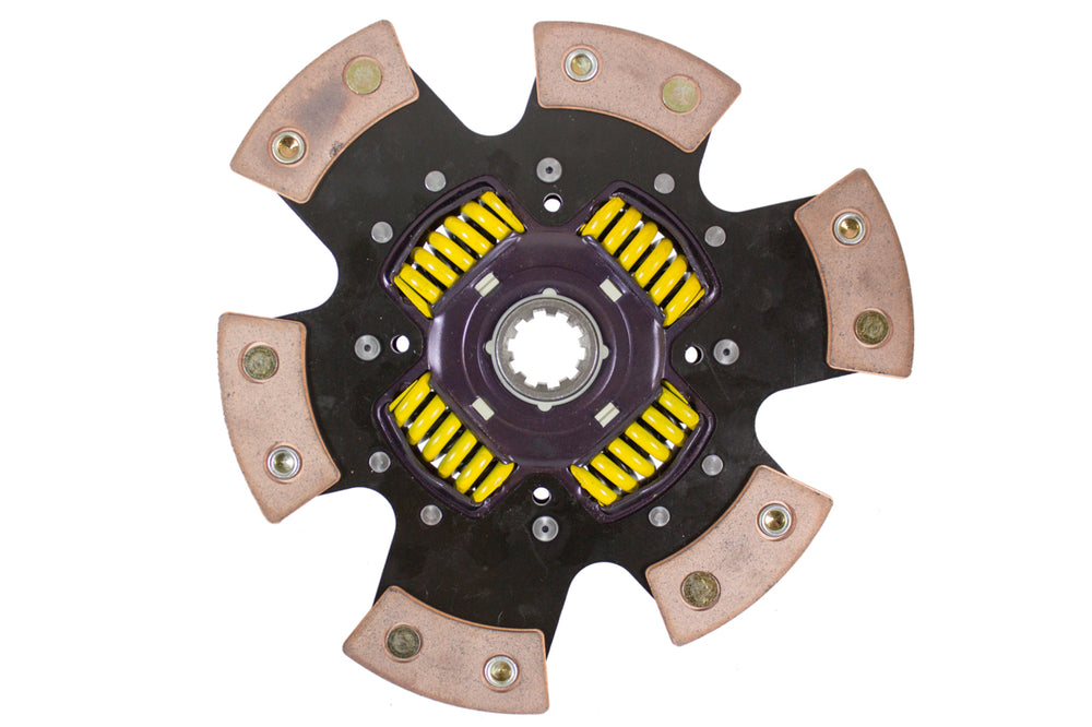 Advanced Clutch ACT 6 Pad Sprung Race Clutch Disc (6266302)