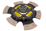 ACT 6 Pad Sprung Race Clutch Disc (6266319)
