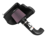 KN 69 Typhoon Intake