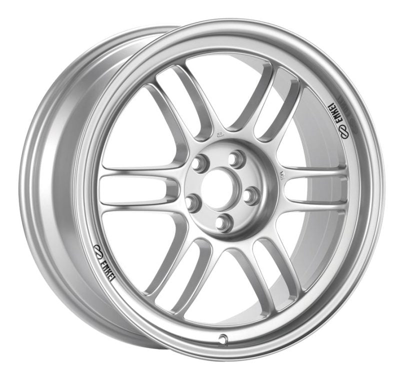 Enkei Roue RPF1 17x8 5x112 déport 45mm alésage 73mm - argent