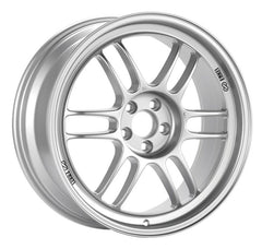 Enkei Roue RPF1 17x9 5x114.3 déport 45mm alésage 73mm RX8 - argent