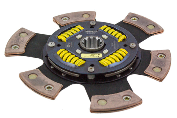 Advanced Clutch ACT 6 Pad Sprung Race Clutch Disc (6280302)