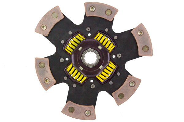 Advanced Clutch ACT 6 Pad Sprung Race Clutch Disc (6280320)