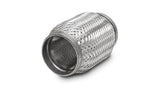 Vibrant Performance - 62808 - Standard Flex Coupling w/ Inner Braid Liner, 2.50 in. I.D. x 8.00 in. Long