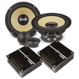 DSE DXQ Component Systems