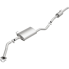 MagnaFlow Ensemble BRE Exhaust 98-00 Toyota Sienna 3.0L