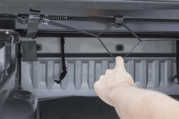 Access Couvre-caisse enroulable Lorado 16-19 Tacoma caisse de 6 pi (sauf camions avec couvre-caisse rigide d'origine)