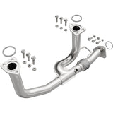 MAG BRE Front Pipe Kit