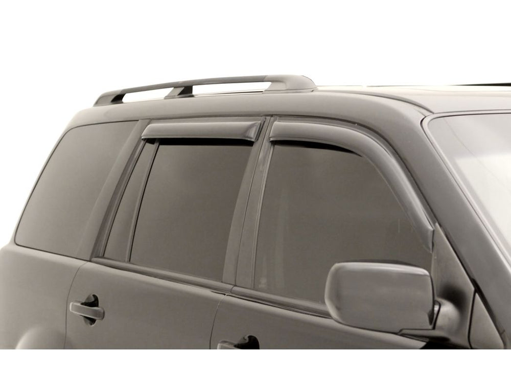 AVS Window Deflectors — 2003-2008 Honda Pilot (94744)