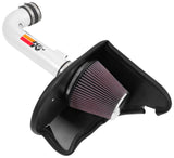KN 69 Typhoon Intake