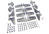 Rugged Ridge 0718 Wrangler DOOR Hinge KIT Stainless STEE - image 2