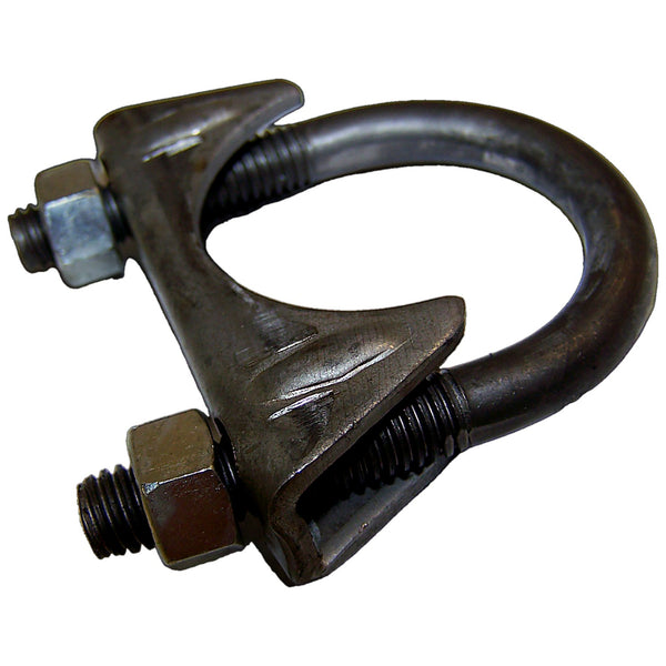 Crown Automotive Exhaust Clamp — for select Jeep and Willys vehicles (630534)