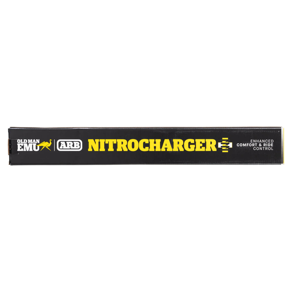 ARB USA/Old Man Emu 2005+ Tacoma Yellow/Black Nitrocharger Plus Shockrear