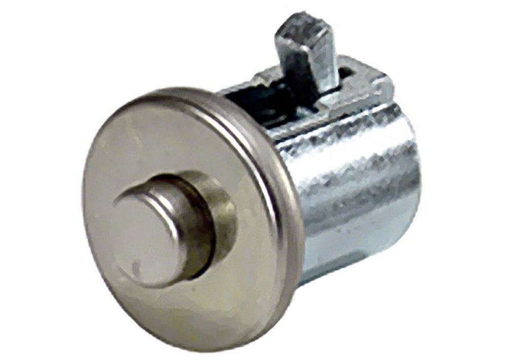 Rugged Ridge Glove BOX LOCK BUTTON7686 Wrangler