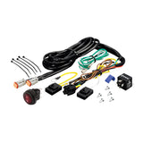 KC Hilites Deluxe Mini Switch Kit For 2 Lamps