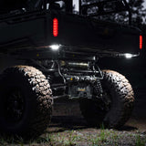 KC Hilites Twolight Addon Cyclone V2 Kit Clear 2.5 Meters Long