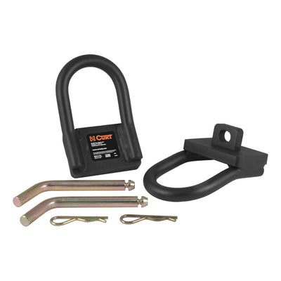 CURT Fifth Wheel Safety Chain Loop Kit